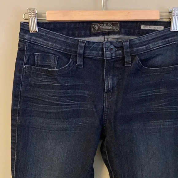 GUESS Brittney Boot Jeans NWOT size 28 - Picture 7 of 15